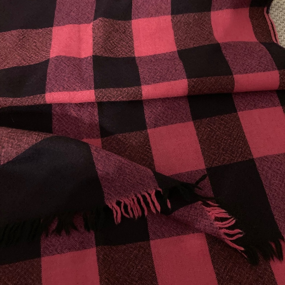 Authentic Burberry scarf